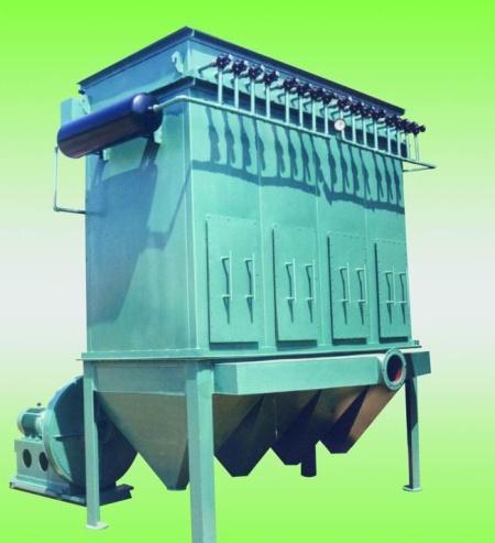 MDC防爆型袋收尘器 防爆布袋除尘器