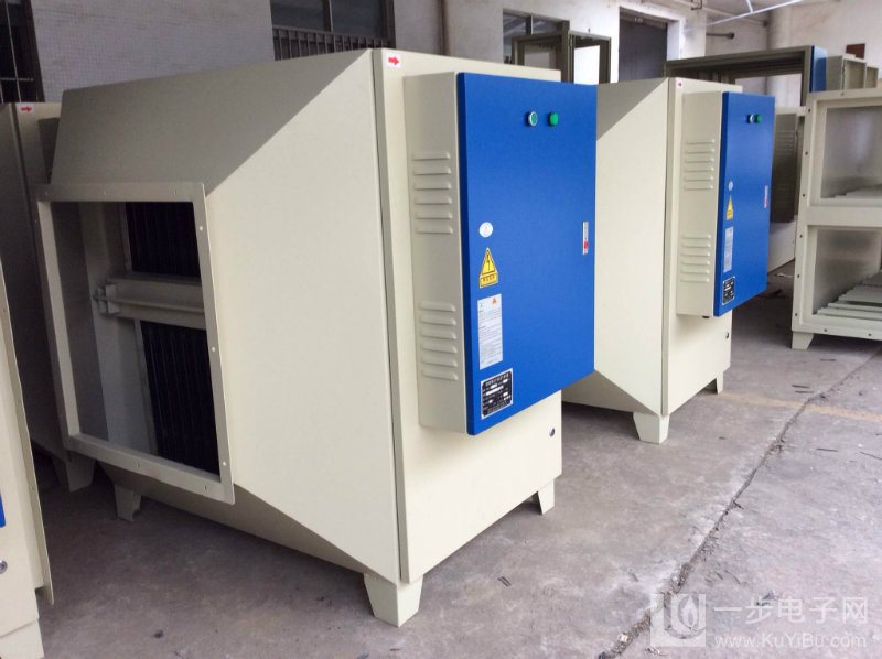 PVC(聚氯乙烯)车间废气治理方案: