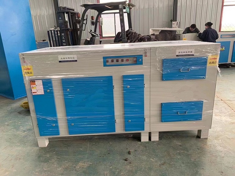 废气处理物理吸附与化学吸附及其废气吸附装置 废气处理物理吸附与化学吸附及其废气吸附装置