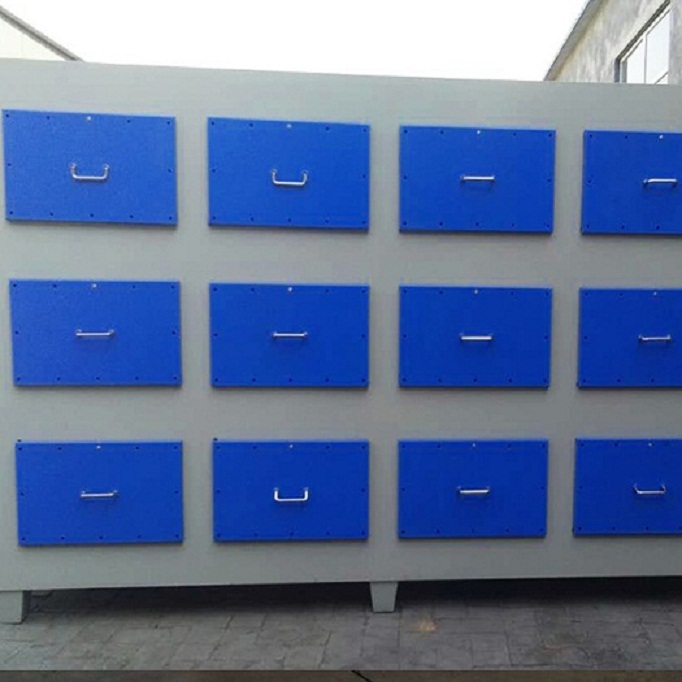 印花废气吸附方案 印花废气吸附方案