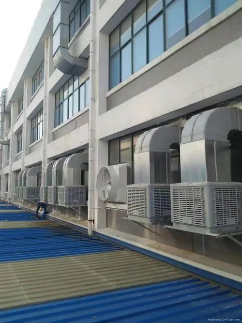 印刷厂车间通风降温解决方案 印刷厂车间通风降温解决方案